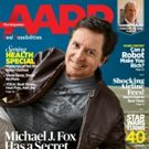 Michael J. Fox Graces Cover of AARP's April/May Issue