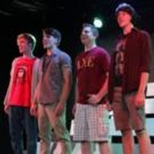 BWW Review: Chicago Premiere of GLORY DAYS Captures Sweet Agony of Adolescent Friends