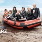 Fred Armisen Among Guest Stars Revealed for Season 2 of Starz's BLUNT TALK