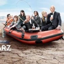 Fred Armisen Among Guest Stars Revealed for Season 2 of Starz's BLUNT TALK