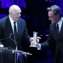 Photo Coverage: Roundabout Theatre Company Salutes Frank Langella & Leonard Tow at Sp