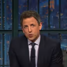 VIDEO: Seth Meyers Takes 'Closer Look' at Flynn's Request for Immunity
