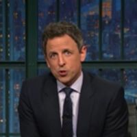 VIDEO: Seth Meyers Takes 'Closer Look' at Flynn's Request for Immunity Video