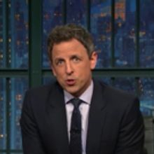 VIDEO: Seth Meyers Takes 'Closer Look' at Flynn's Request for Immunity