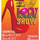 THE ROCKY HORROR SHOW Returns to the Roxy Regional Theatre, Today