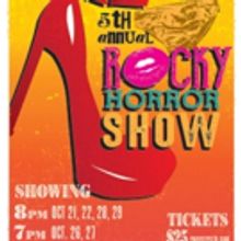 THE ROCKY HORROR SHOW Returns to the Roxy Regional Theatre, 10/21