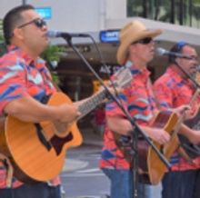BWW Review: Maunalua Thrills Locals and Visitors at NA MELE NO NA PUA SUNDAY SHOWCASE