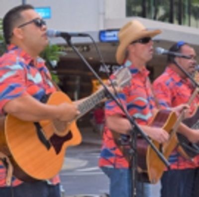 BWW Review: Maunalua Thrills Locals and Visitors at NA MELE NO NA PUA SUNDAY SHOWCASE