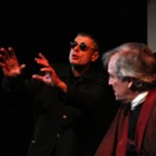 Photo Flash: First Look at ORBITS, Opening Tonight at Drayton Arms Theatre