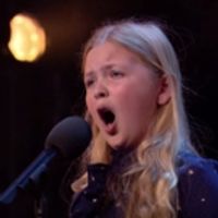 VIDEO: 12-Year-Old Stuns BRITAIN'S GOT TALENT Judges with Performance of 'Defying… Video