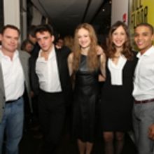 Photo Flash: Go Inside the Opening Night Party for KILL FLOOR