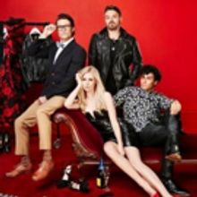 Further Casting Announced For THE ROCKY HORROR SHOW UK Tour