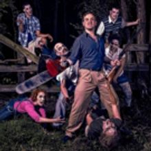 Cast Announced for Red Branch Theatre's EVIL DEAD: THE MUSICAL