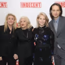 Photo Coverage: On the Opening Night Red Carpet for INDECENT