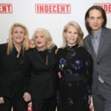  Photo Coverage: On the Opening Night Red Carpet for INDECENT