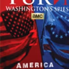 TURN: WASHINGTON'S SPIES THE COMPLETE THIRD SEASON Starring Jamie Bell Arrives on DVD November 8