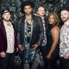 JC Brooks' New Album 'The Neon Jungle' Out This Week