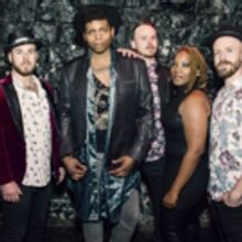 JC Brooks' New Album 'The Neon Jungle' Out This Week