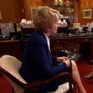 Jane Pauley Profiles Justice Ruth Bader Ginsburg on Her Debut as Anchor of CBS SUNDAY MORNING