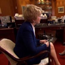 Jane Pauley Profiles Justice Ruth Bader Ginsburg on Her Debut as Anchor of CBS…