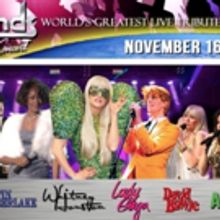 The Gateway Announces LEGENDS IN CONCERT