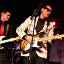 Johnny Rogers' Buddy & Beyond at Spencer Theatre