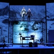 BWW Review: ERNEST SHACKLETON LOVES ME: High Tech Musical Adventure