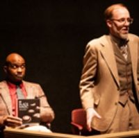 BWW Review: THE REAL INSPECTOR HOUND Rings Down the Curtain on Bad Habit Productions Photo
