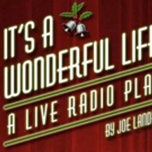 Enceladus Theatre Company Presents IT'S A WONDERFUL LIFE: A LIVE RADIO PLAY