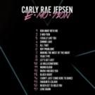 Carly Rae Jepsen Unveils EMOTION Track List, Single