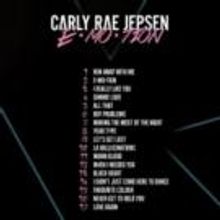 Carly Rae Jepsen Unveils EMOTION Track List, Single