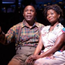 Review Roundup: Encores! CABIN IN THE SKY Opens at City Center