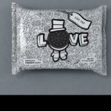 New OREO Colorfilled Invites Fans to Personalize Packaging of OREO Cookies for the Fi