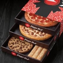 Pizza Hut Introduces Triple Treat Box To Make Every Day A Holiday
