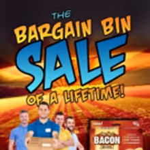 Annoyance Theater to Present THE BARGAIN BIN SALE OF A LIFETIME
