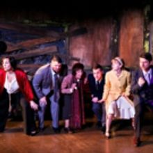 BWW Review: Wayward Theatre Company and Mission Theatre Company Bring a Fun and Thril