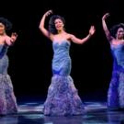 Photo Flash: First Look at Bryonha Marie Param, Destinee Rea and More in NSMT's DREAMGIRLS