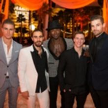 MAGIC MIKE LIVE Las Vegas Celebrates Opening Night With Star-Studded Performance at H