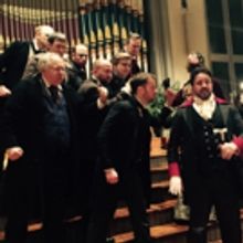 BWW Review: TRIAL BY JURY At Baltimore's Historic Westminster Hall - A Victorian Trea