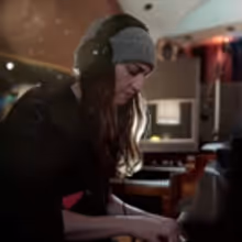 Sara Bareilles Sings From WAITRESS Album; Watch the Lyric Video for 'She Used to Be…