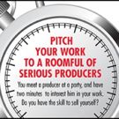 Theater Resources Unlimited to Host 'Writer-Producer Speed Date' This October