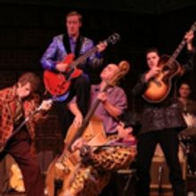 BWW Review: MILLION DOLLAR QUARTET National Tour at Durham Performing Arts Center