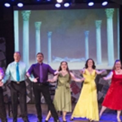 BWW Review: SONDHEIM ON SONDHEIM at Cherry Creek Theater