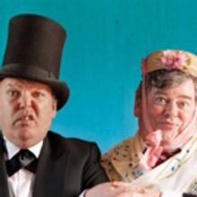 Star of Radio 4's 'Rum Bunch' in Hit Show GILBERT (NO SULLIVAN) in Brighton Next Week