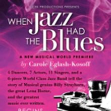 Upcoming World Premiere Musical 'LUSH LIFE' changes its title to 'WHEN JAZZ HAD THE B