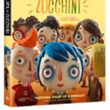 Oscar Nominated Animated Film MY LIFE AS A ZUCCHINI Coming to Digital HD & More This…