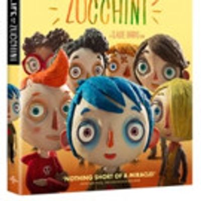 Oscar Nominated Animated Film MY LIFE AS A ZUCCHINI Coming to Digital HD & More This May