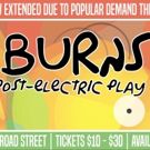 TheatreLAB Announces Extension of MR. BURNS, A POST-ELECTRIC PLAY