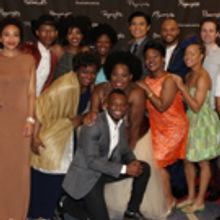 Photo Coverage: Playwrights Horizons Celebrates Opening Night of BELLA: AN AMERICAN T