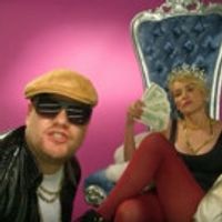VIDEO: James Corden Raps: 'Wanna Date Her? She's Sharon Stone, Bitch' Video